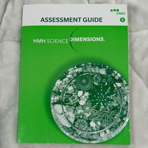 HMH Science Dimensions Assessment Guide